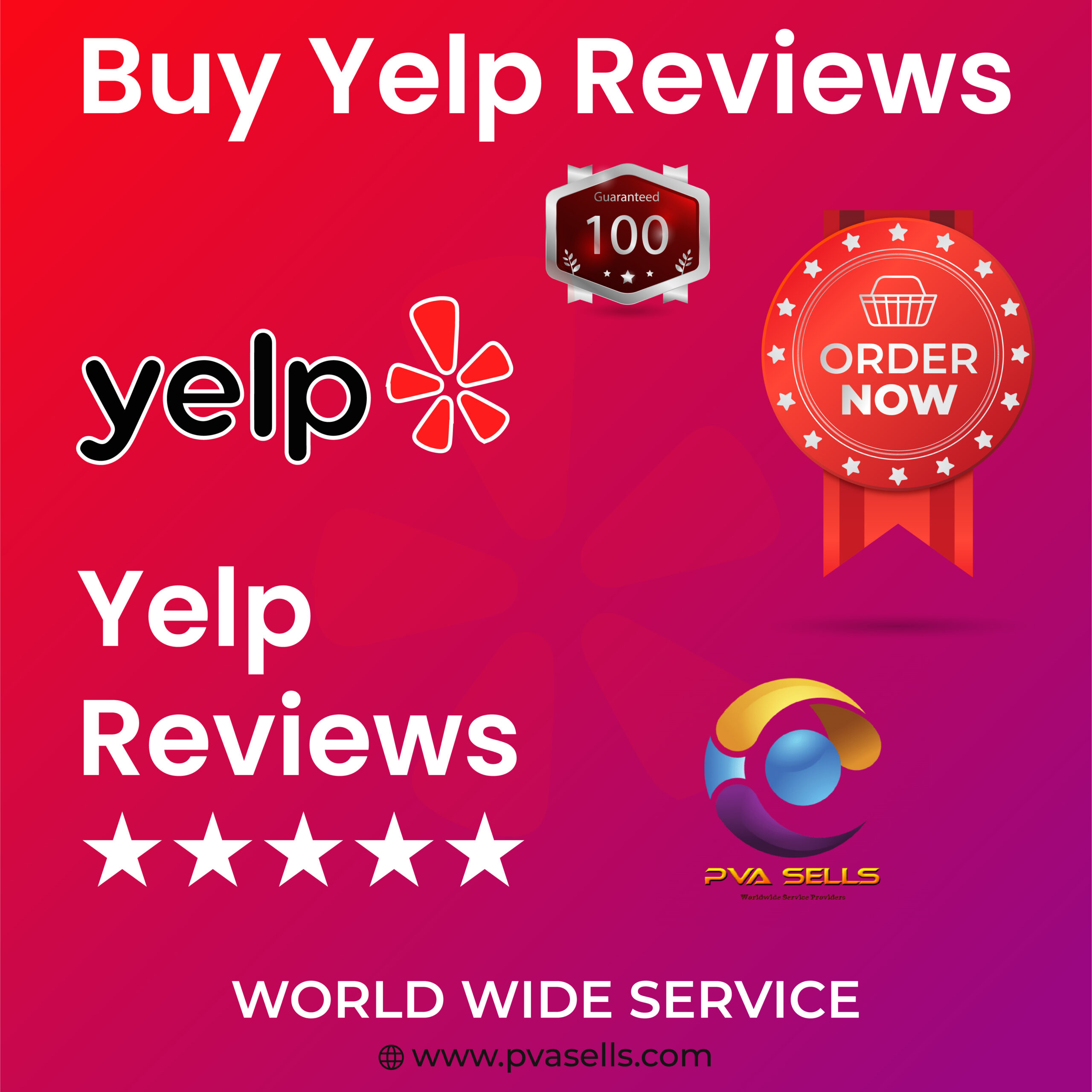 Buy Yelp Reviews - 100% Safe & Guaranteed...