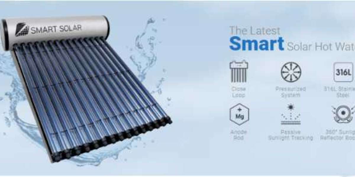 Solar Water Heater Installation Made Simple