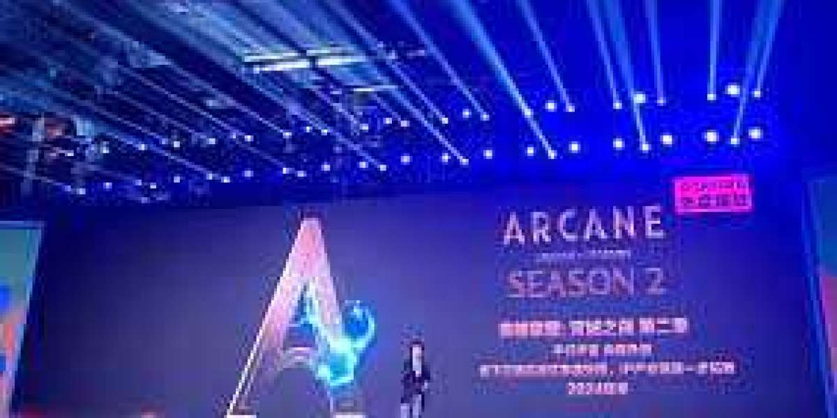 Arcane Season 2: Cast, Release and Everything We Know