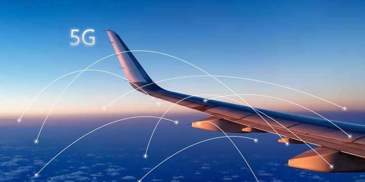 5G in Aviation Market 2023 | Industry Share, Trends and Forecast 2028