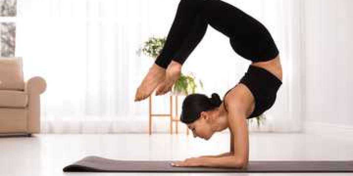 Advanced Yoga Poses: Elevating Your Practice and Igniting Inner Growth