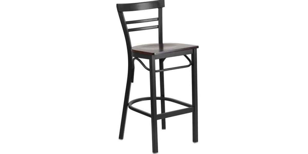 Why Stackable Metal Chairs Are Ideal for New Hotels and Resorts