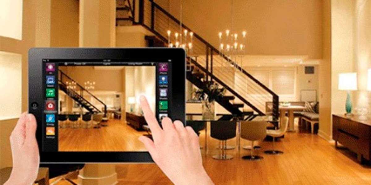 Simplified Home Light Control in Noida | Aliste Technologies