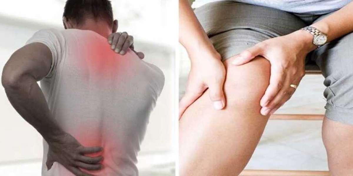 Steplex - Eliminate Joint, Back & Knee Pain! Effective Or Safe?