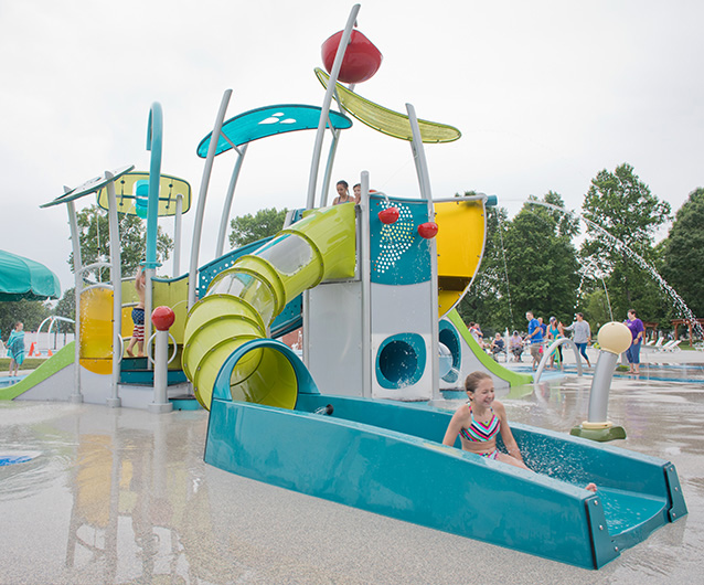 Creating Splash-tastic Memories: Playground Directory, Your Trusted Water Park Equipment Manufacturers – Playground Directory