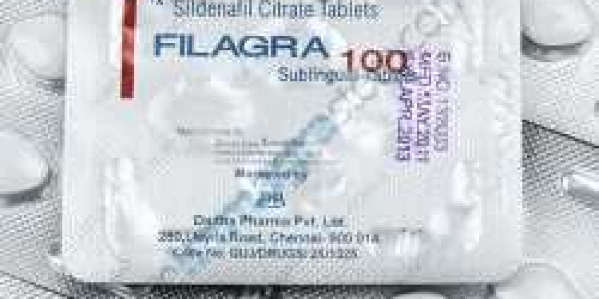 Beneath the Tongue, Beyond Expectations: Filagra Sublingual 100 and the Evolution of ED Solutions