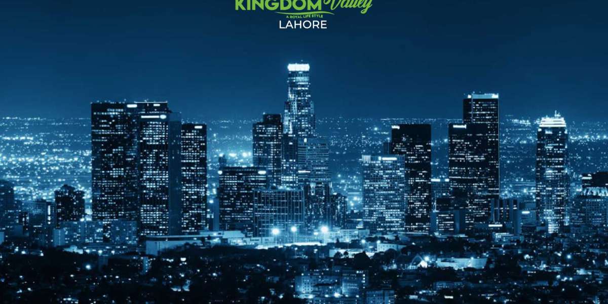 Exploring the Majestic Beauty of Kingdom Valley Lahore