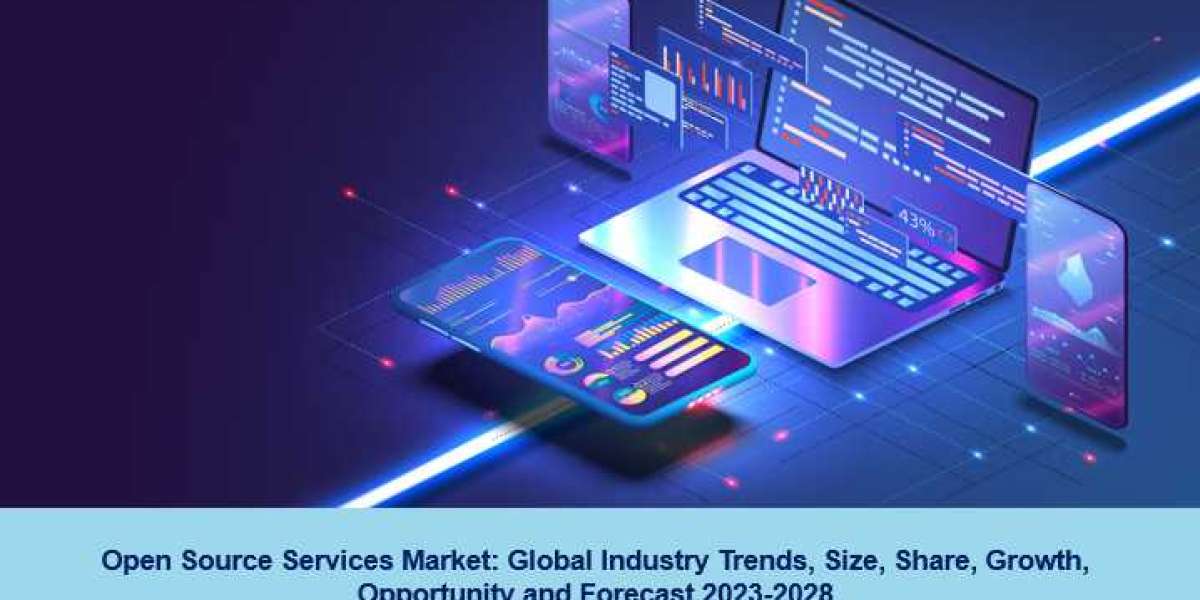 Open Source Services Market 2023 | Industry Size, Statistics and Forecast 2028