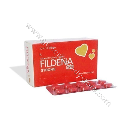Fildena 120 Mg (strong) | Side Effects | 20% off | Buy now!
