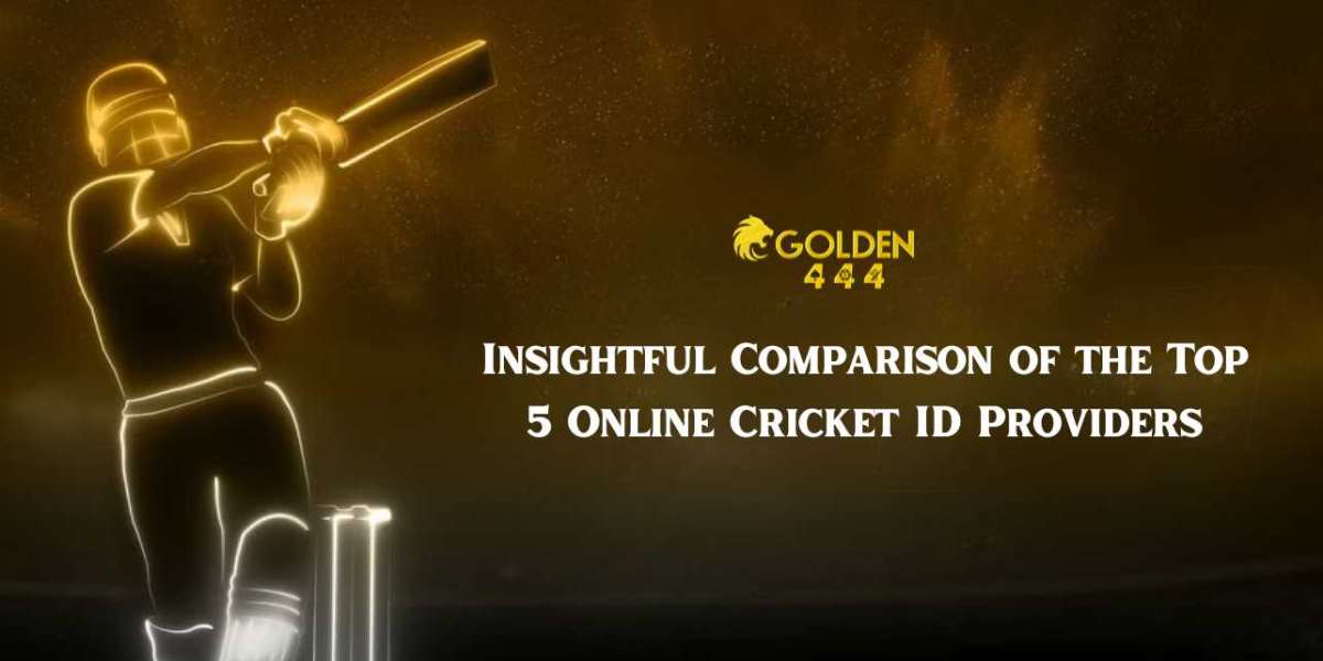 Insightful Comparison of the Top 5 Online Cricket ID Providers