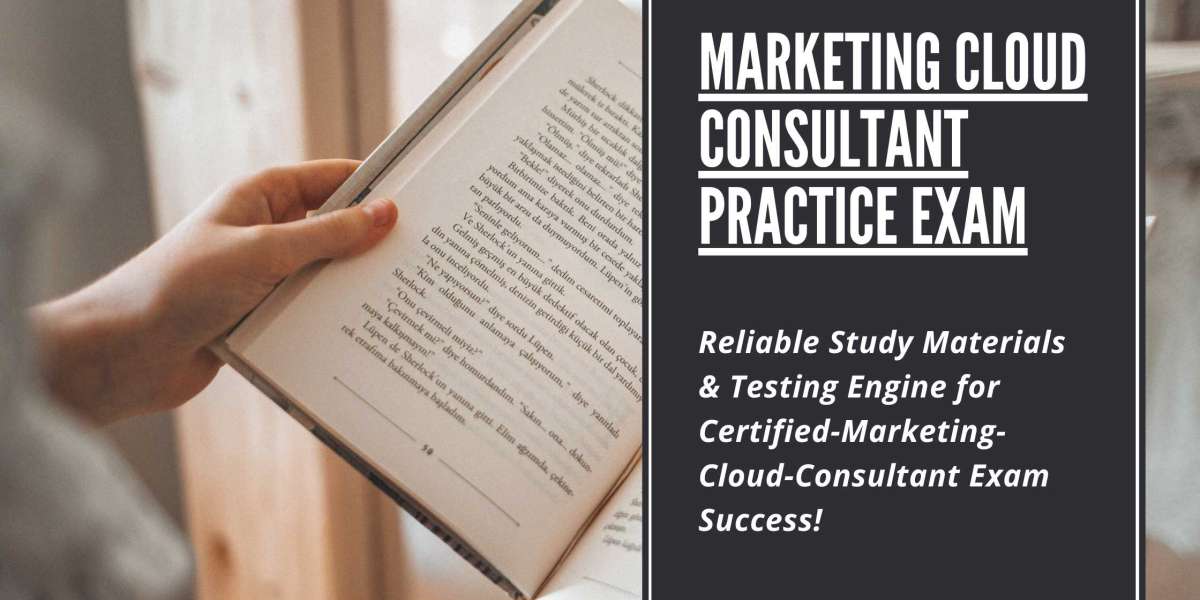 Master the Essentials: Marketing Cloud Consultant Practice Exams on Dumpsarena