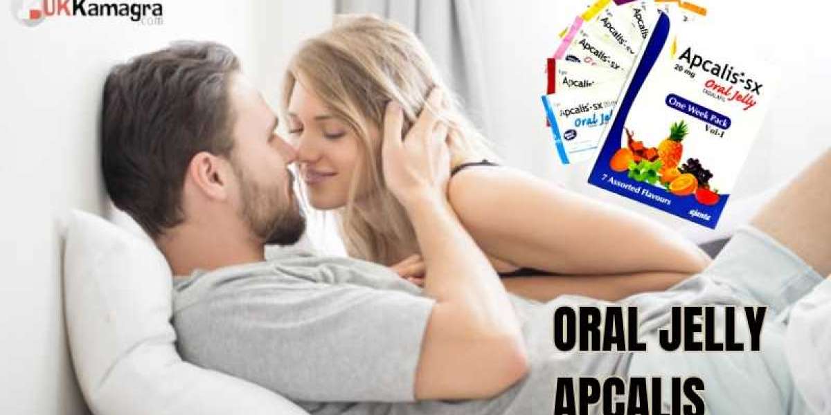 Oral Jelly Apcali A Convenient And Effective ED Treatment