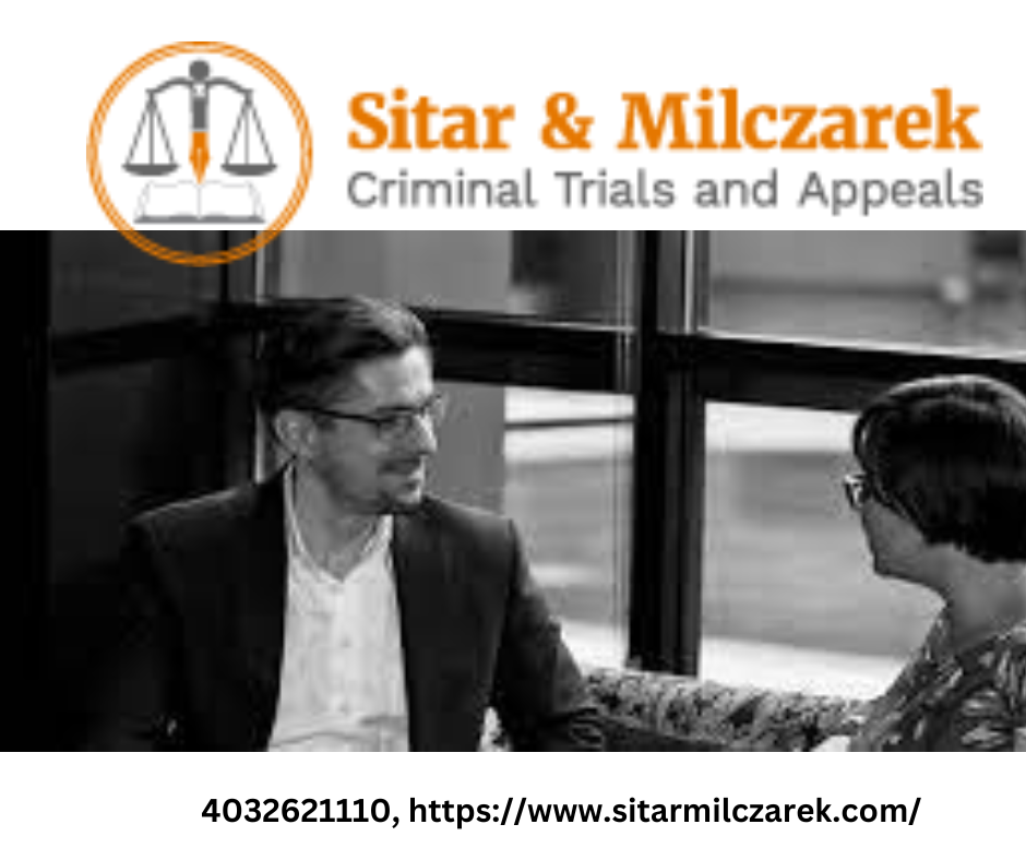 How can the criminal lawyers in Calgary help you come clean out of a criminal charge? – Sitar & Milczarek