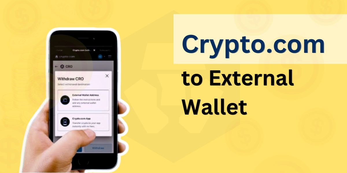 Withdraw from Crypto.com to External Wallet