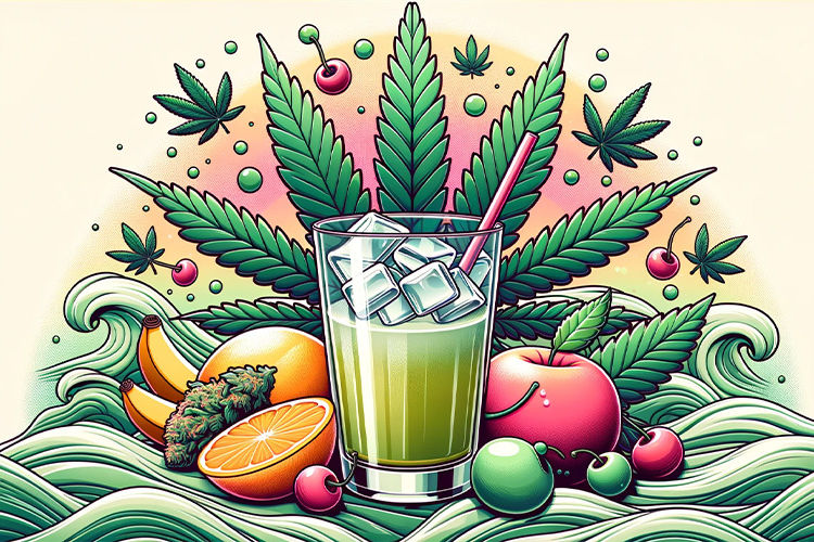 THC Drinks: 6 Best Cannabis-Infused Beverages | Houstonia Magazine