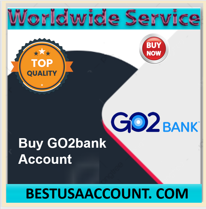 Buy GO2bank Account - 100% USA Bank Account