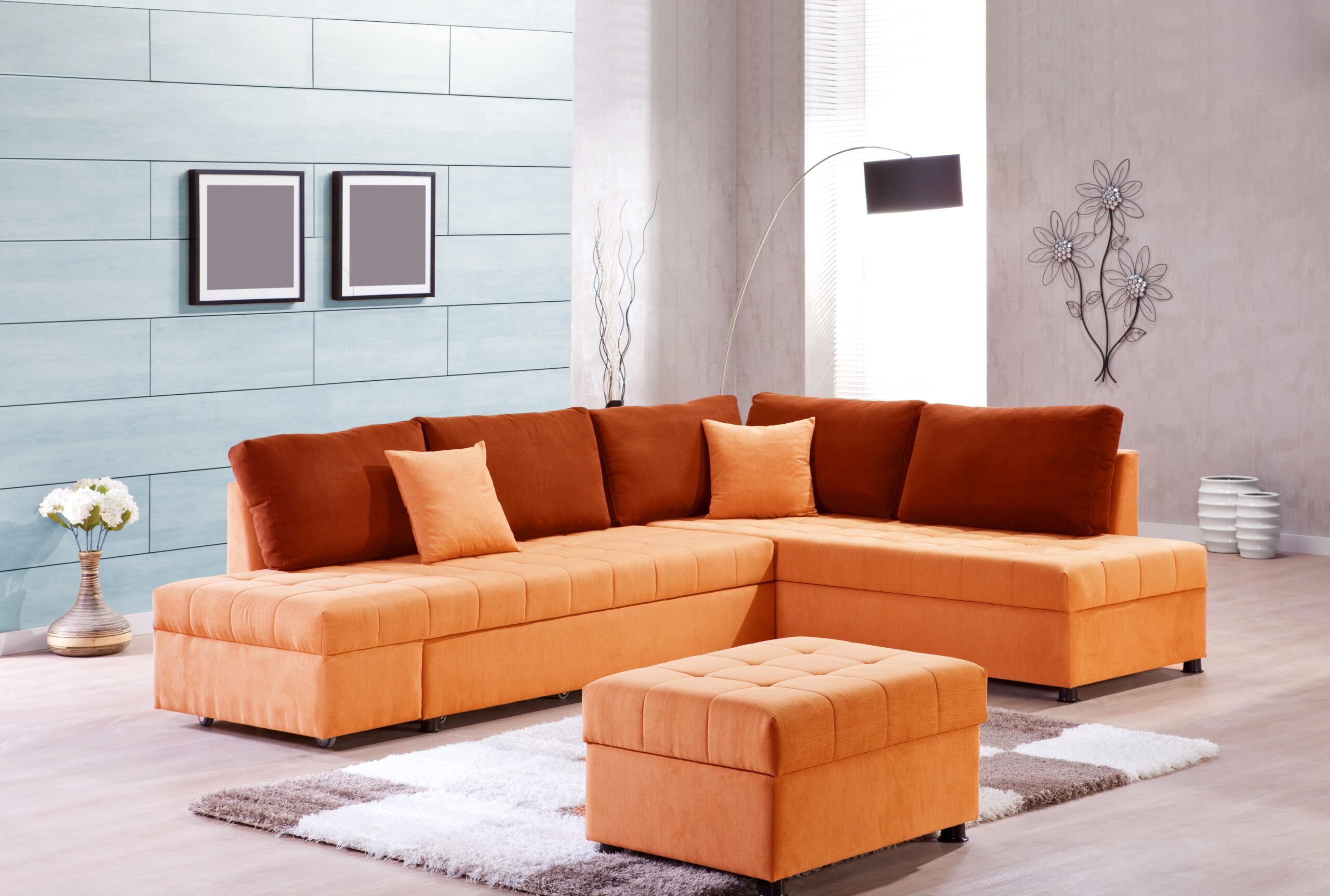 A Selection of Sectional Sofas Offers Six Benefits