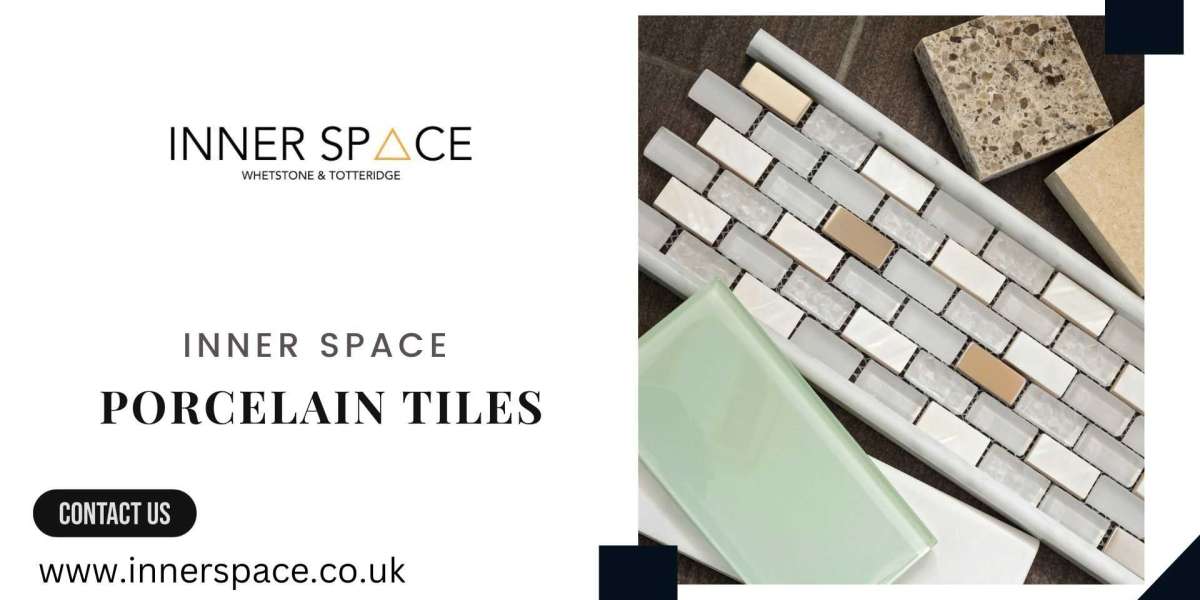 Porcelain Tiles: Experience Timeless Interior Transformation