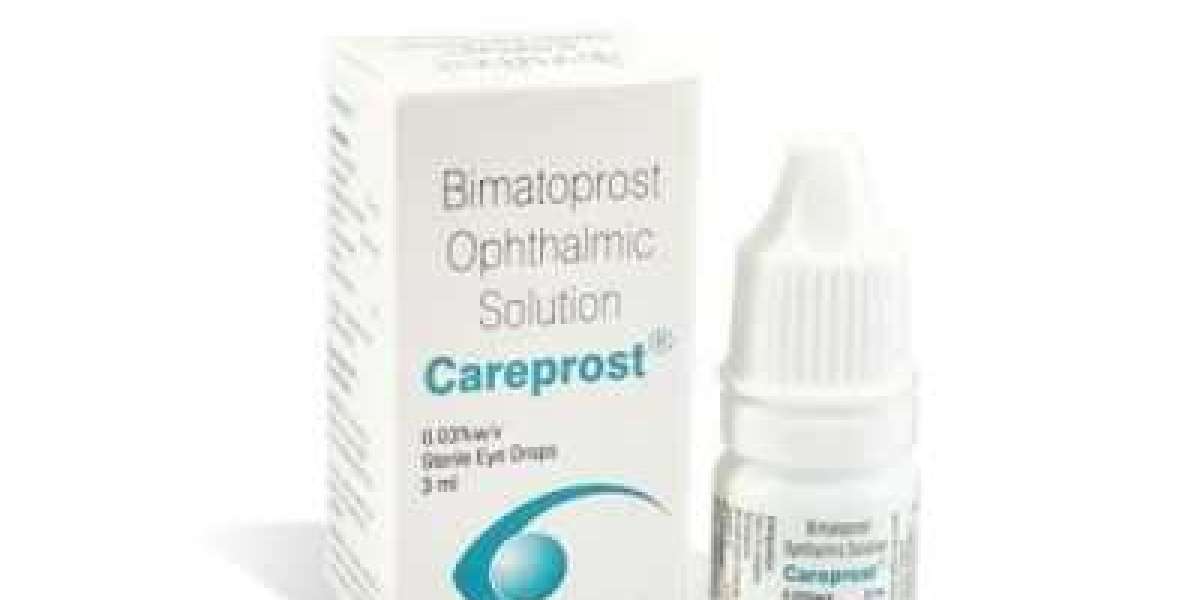 Careprost Online | Popular Treatment For Glaucoma