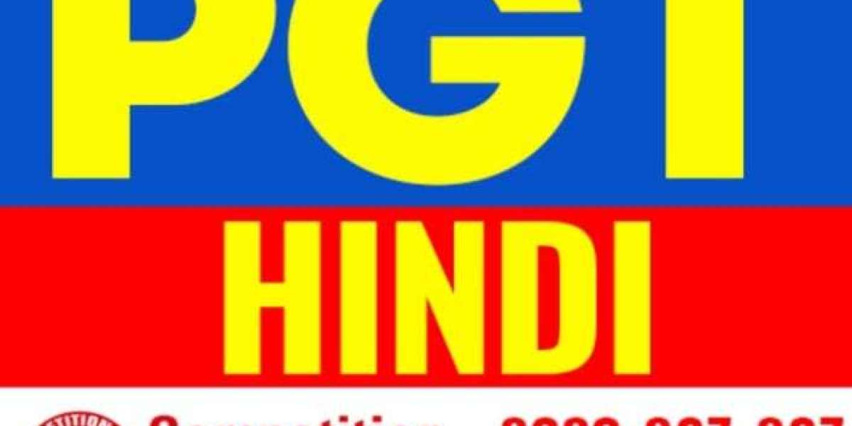 PGT Hindi Coaching in Chandigarh