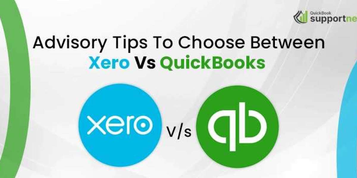 QuickBooks Online vs Xero: Making the Right Choice for Your Business