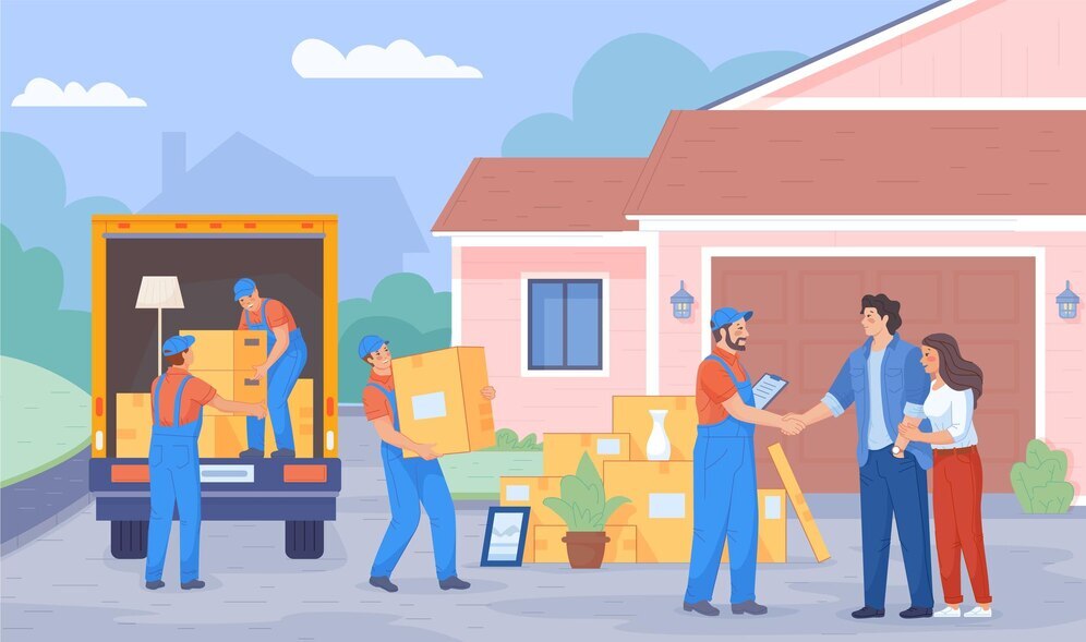 Best Packers and Movers in Dwarka Cost