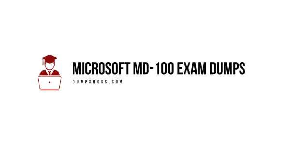 Microsoft MD-100 Braindump Questions & Answers: Practical Tips for Passing the Test