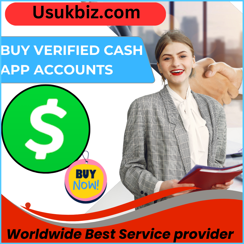 Buy Verified Cash App Accounts - 100% BTC Enabled Cash App