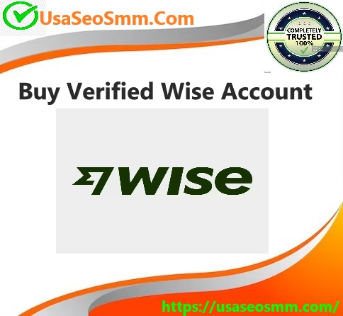 Buy Verified Wise Account - USASEOSMM