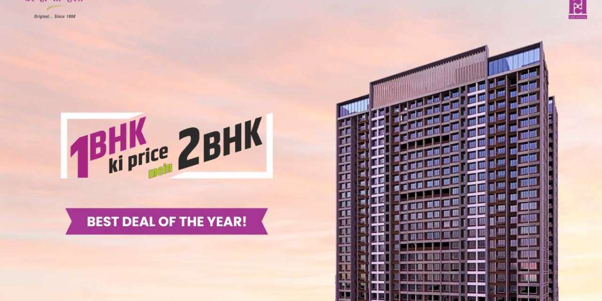 1BHK Ki Price Mein 2BHK: Best Deal of the Year!