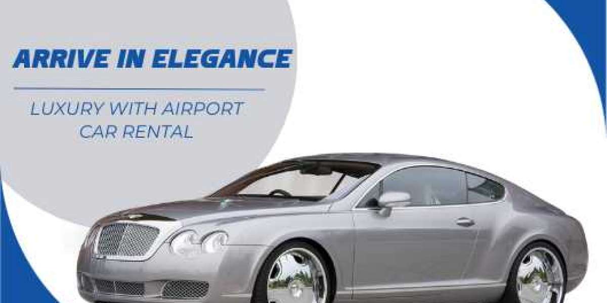 Arrive in Elegance: A Luxurious Guide to Hiring Cars at the Airport