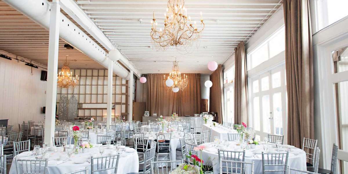 From Ballrooms to Barns: Different Venue Types for Diverse Occasions