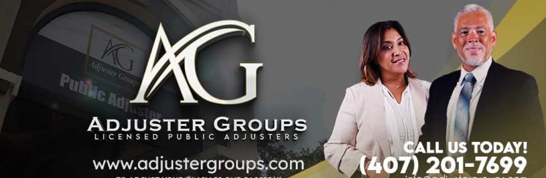 Adjuster Groups Cover Image