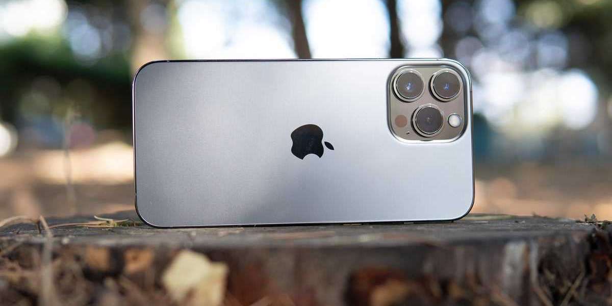 The iPhone 13 Pro Max Odyssey: A Journey into Technological Splendor
