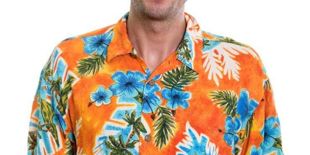 The Aloha Shirt: Embracing Hawaiian Style in Cotton Comfort