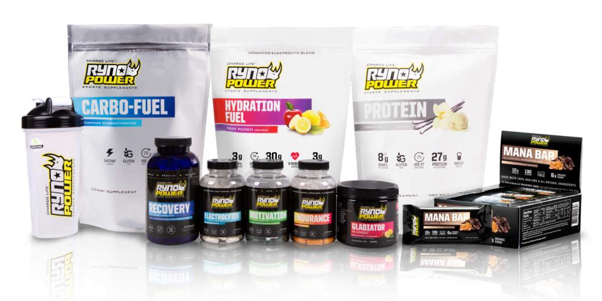 Gym Supplements for Beginners: What You Need to Know