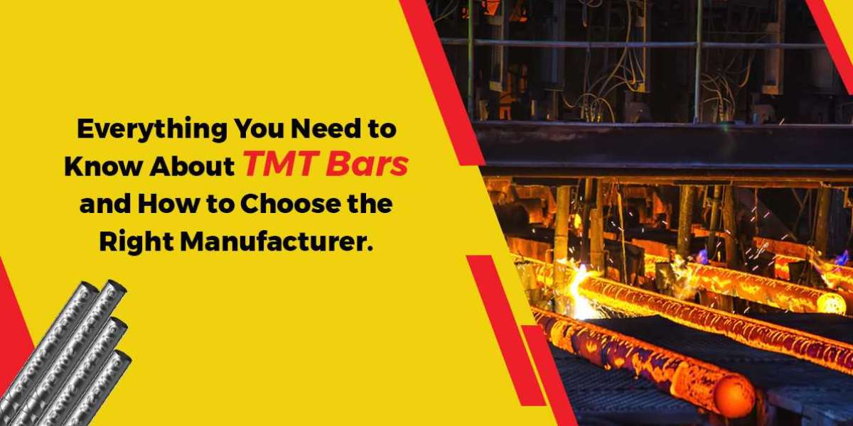 Super strong TMT Bars Manufacturers in Chennai