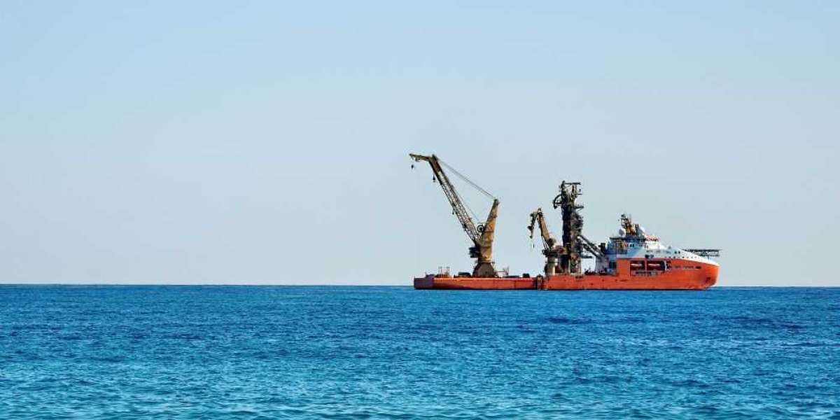Navigating Tides: A Comprehensive Exploration of the Global Offshore Support Vessels Market