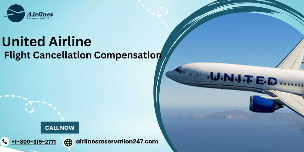 United Airlines Flight Cancellation Compensation