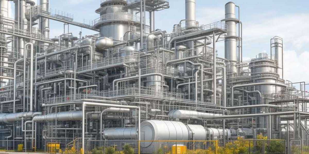 Dimethyl Amine Manufacturing Plant Project Report 2023: Industry Trends and Raw Materials