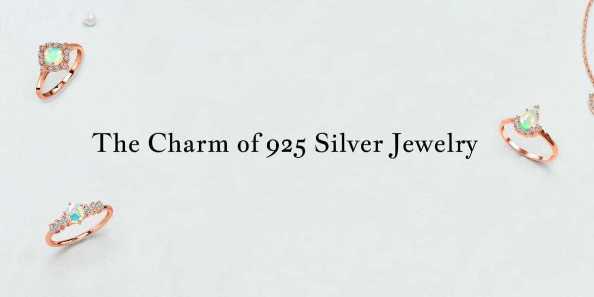 A Guide To 925 Sterling Silver Jewelry