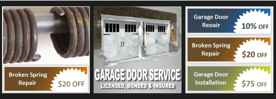 Garage Door Repair Colorado Springs CO Cover Image