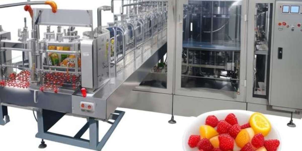 Packaged Fruit Cup Manufacturing Plant Project Report 2023: Industry Trends and Machinery