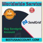 Buy Sendgrid Account Profile Picture