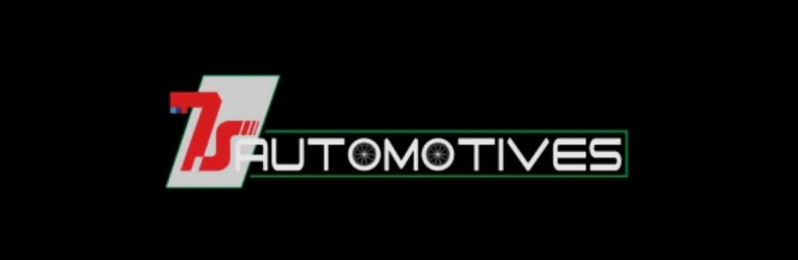 7s Automotives Cover Image