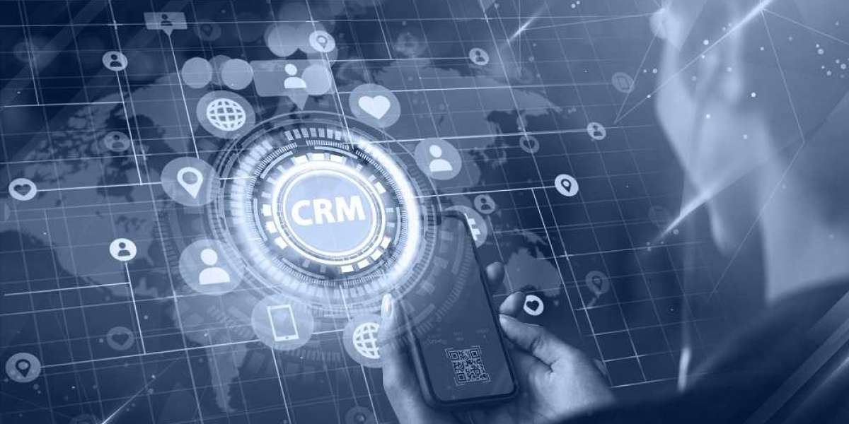 Revolutionizing Business Growth: Choosing the Right CRM Solution Service in Lahore Pakistan