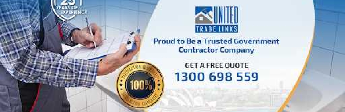 United Trade Links Pty Ltd Cover Image