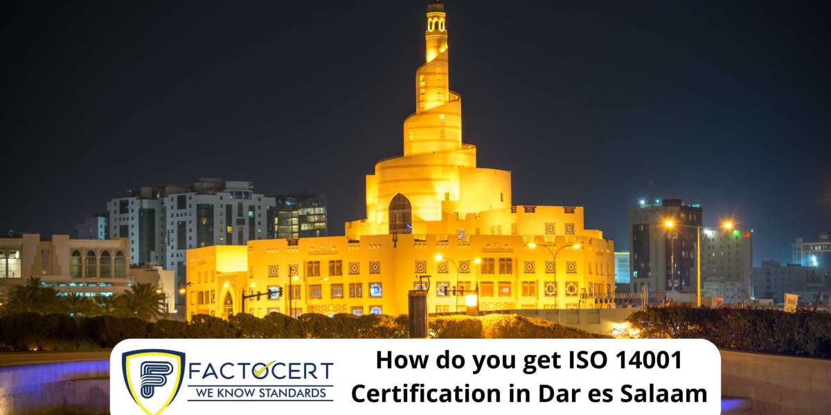 ISO 45001 Certification in Dar es salaam 