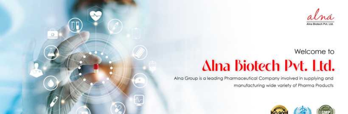 Alna Biotech Cover Image