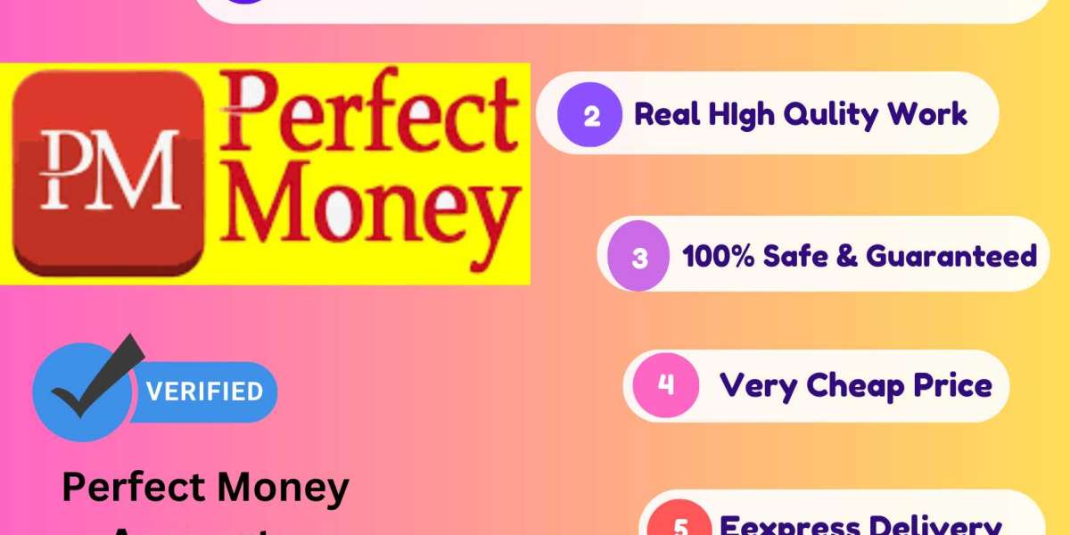 Buy Verified Perfect Money Accounts